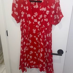 Free People dress